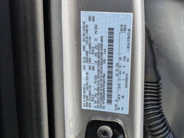 2026 Ford F-150 STX