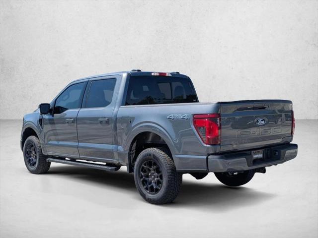 2026 Ford F-150 XLT Pickup 4D 5 1/2 ft