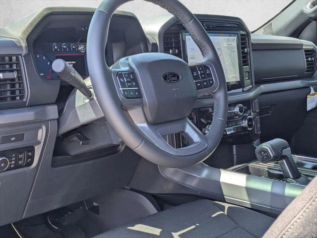 2026 Ford F-150 XLT Pickup 4D 5 1/2 ft