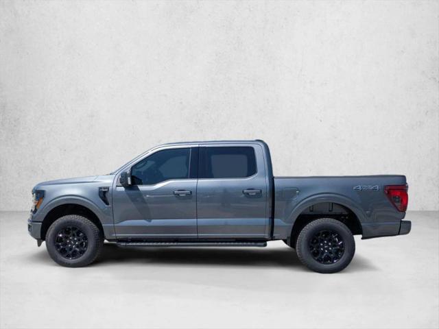 2026 Ford F-150 XLT Pickup 4D 5 1/2 ft