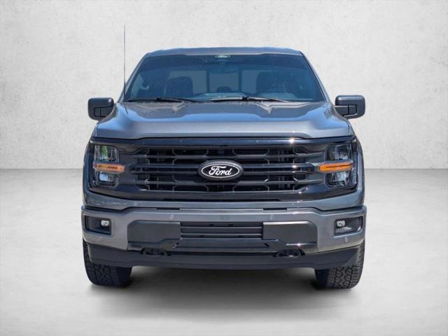 2026 Ford F-150 XLT Pickup 4D 5 1/2 ft