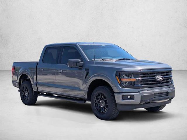 2026 Ford F-150 XLT Pickup 4D 5 1/2 ft