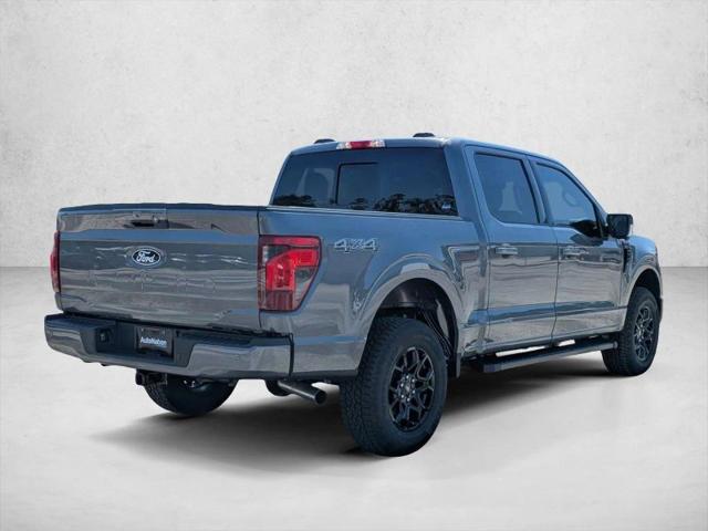 2026 Ford F-150 XLT Pickup 4D 5 1/2 ft