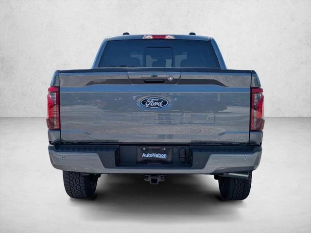 2026 Ford F-150 XLT Pickup 4D 5 1/2 ft