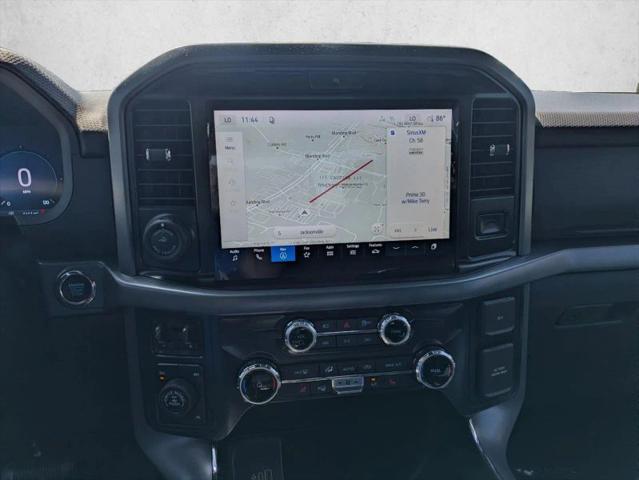 2026 Ford F-150 XLT Pickup 4D 5 1/2 ft