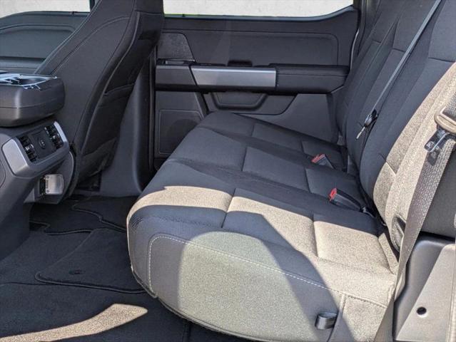 2026 Ford F-150 XLT Pickup 4D 5 1/2 ft