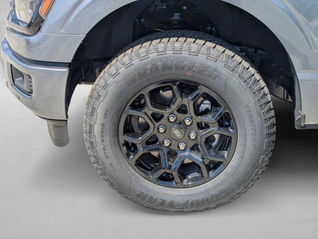 2026 Ford F-150 XLT Pickup 4D 5 1/2 ft
