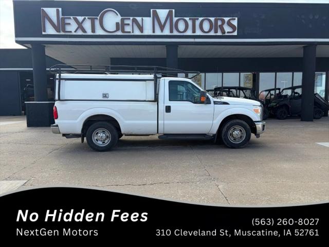 2016 Ford F-250 XL for sale in Muscatine, IA