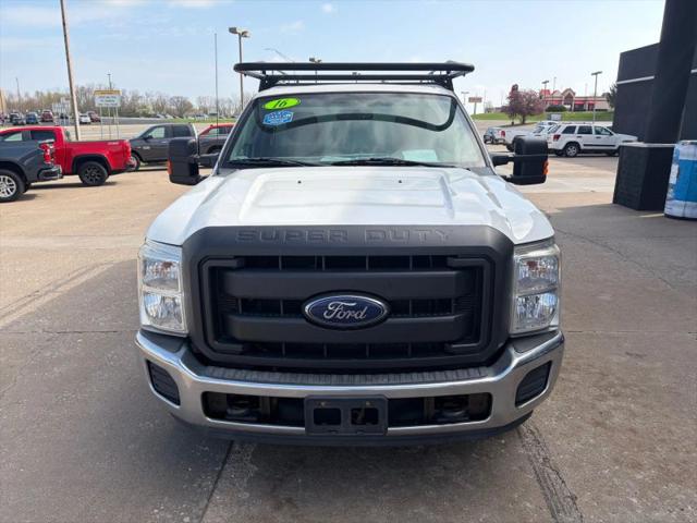 2016 Ford F-250 XL