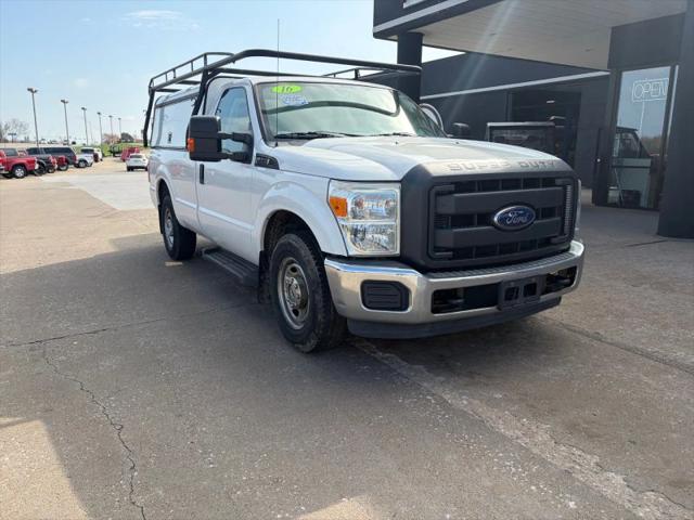 2016 Ford F-250 XL