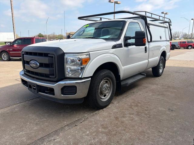 2016 Ford F-250 XL