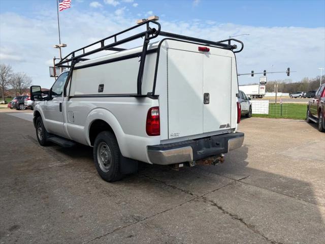 2016 Ford F-250 XL