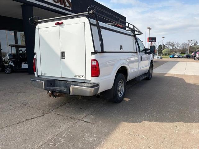 2016 Ford F-250 XL