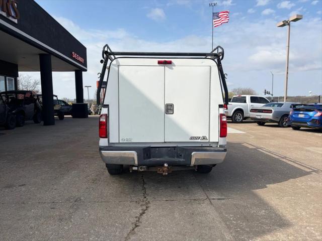 2016 Ford F-250 XL