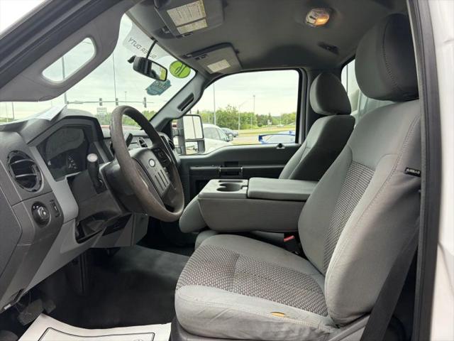 2016 Ford F-250 XL