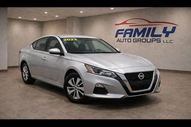2023 Nissan Altima S FWD for sale in Phoenix, AZ