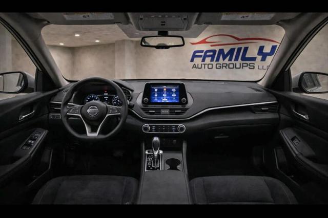 2023 Nissan Altima S FWD