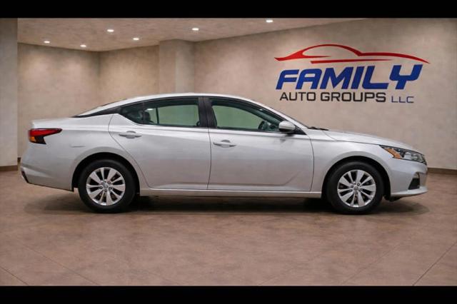 2023 Nissan Altima S FWD