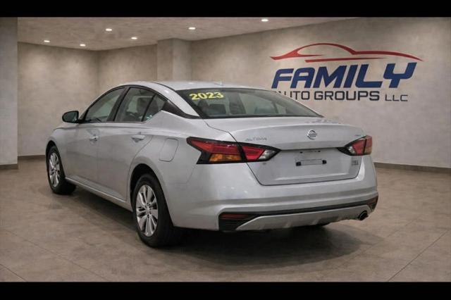 2023 Nissan Altima S FWD
