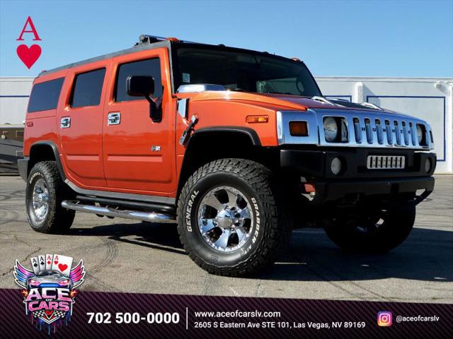 2003 HUMMER H2 Base for sale in Las Vegas, NV