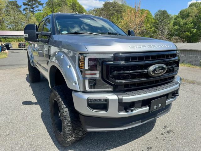 2020 Ford F-250 LARIAT for sale in Mooresville, NC