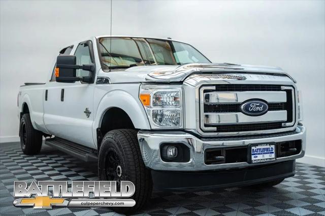 2015 Ford F-250 XLT for sale in Culpeper, VA