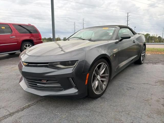 2017 Chevrolet Camaro 2LT for sale in Memphis, TN