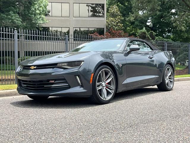2017 Chevrolet Camaro 2LT for sale in Memphis, TN