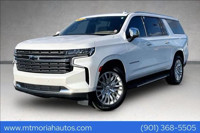 2023 Chevrolet Suburban 4WD Premier for sale in Memphis, TN