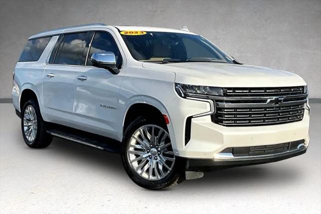 2023 Chevrolet Suburban 4WD Premier