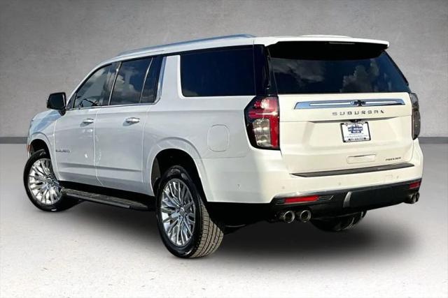 2023 Chevrolet Suburban 4WD Premier