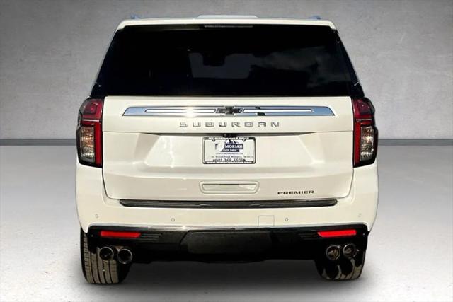 2023 Chevrolet Suburban 4WD Premier