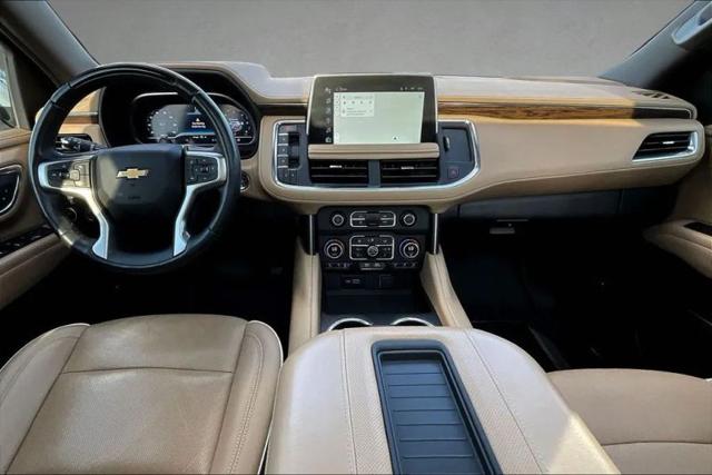 2023 Chevrolet Suburban 4WD Premier
