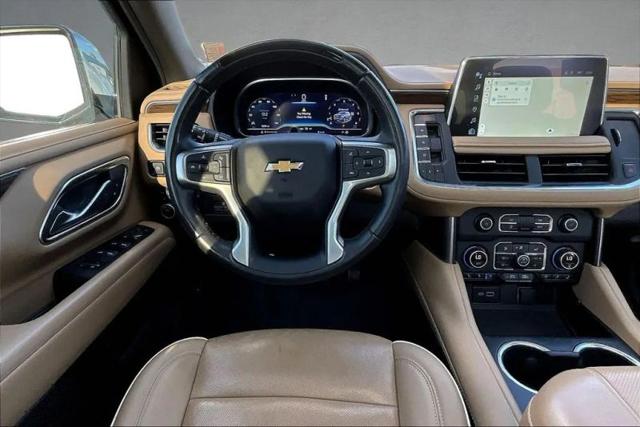 2023 Chevrolet Suburban 4WD Premier