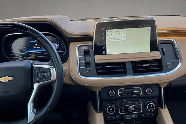 2023 Chevrolet Suburban 4WD Premier
