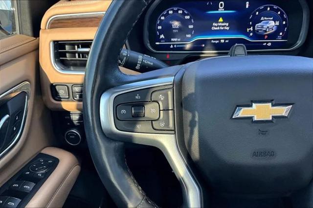 2023 Chevrolet Suburban 4WD Premier