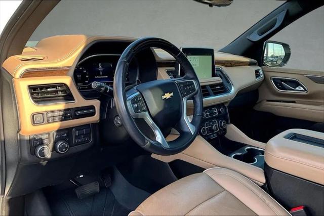 2023 Chevrolet Suburban 4WD Premier