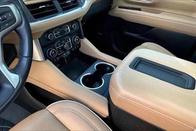 2023 Chevrolet Suburban 4WD Premier