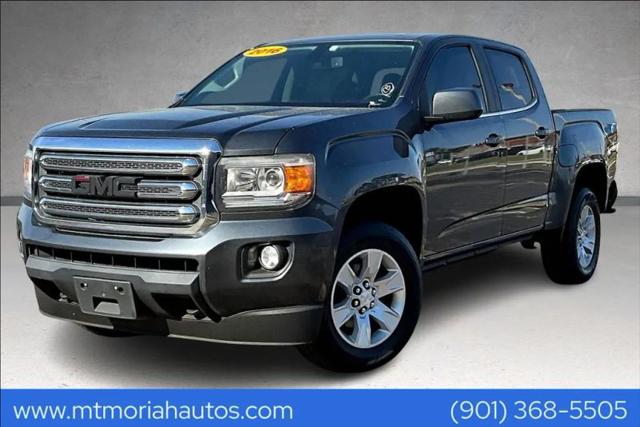 2016 GMC Canyon SLE for sale in Memphis, TN