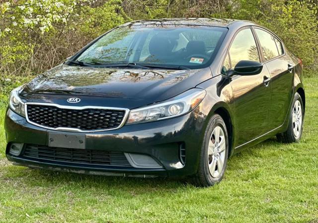 2017 Kia Forte LX for sale in Woodlynne, NJ