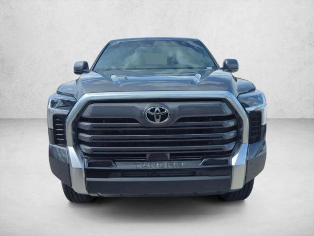 2026 Toyota Tundra Limited CrewMax 5.5' Bed
