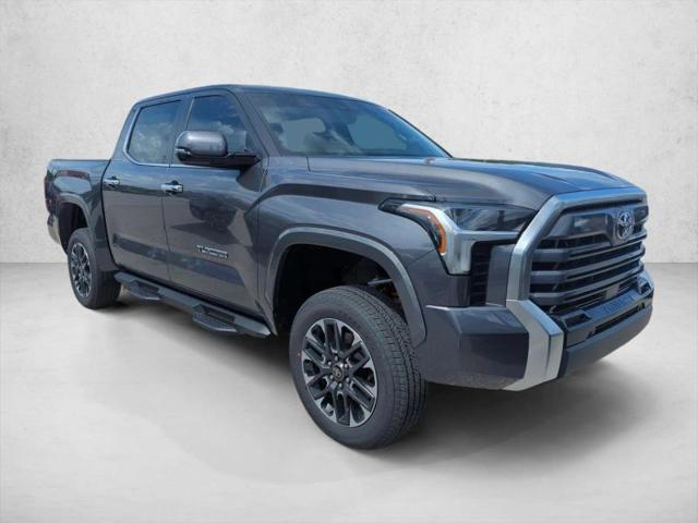 2026 Toyota Tundra Limited CrewMax 5.5' Bed