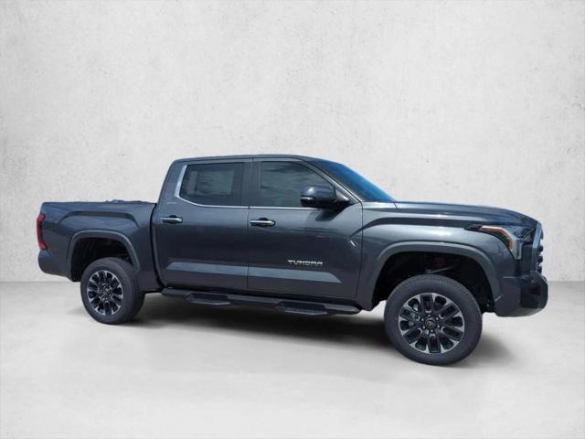 2026 Toyota Tundra Limited CrewMax 5.5' Bed
