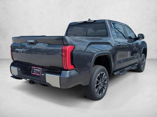 2026 Toyota Tundra Limited CrewMax 5.5' Bed