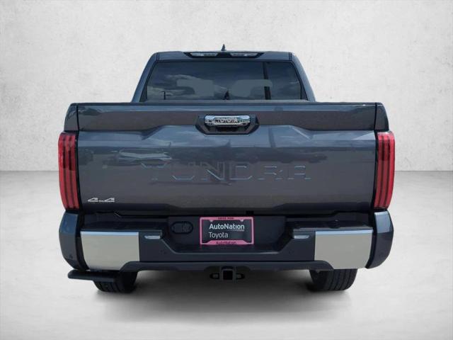 2026 Toyota Tundra Limited CrewMax 5.5' Bed