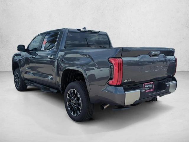 2026 Toyota Tundra Limited CrewMax 5.5' Bed