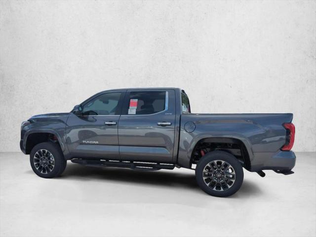 2026 Toyota Tundra Limited CrewMax 5.5' Bed