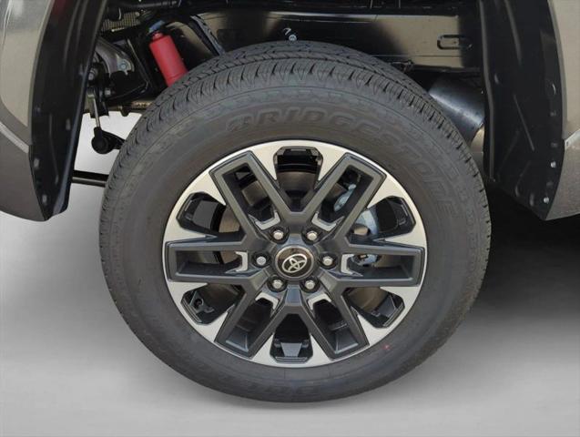 2026 Toyota Tundra Limited CrewMax 5.5' Bed