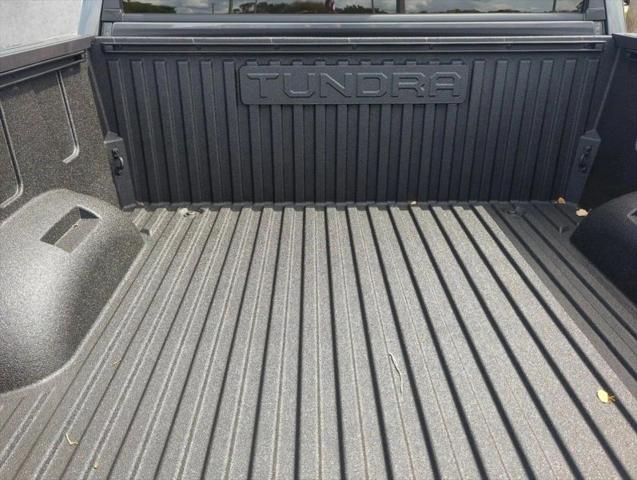 2026 Toyota Tundra Limited CrewMax 5.5' Bed