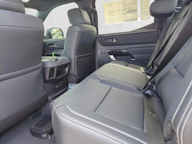 2026 Toyota Tundra Limited CrewMax 5.5' Bed